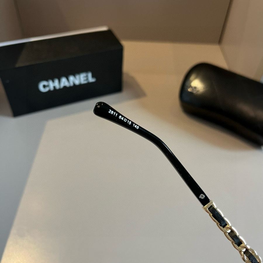 1:1 Replica chanel glasses ¥ — Premium Replica — photo 6