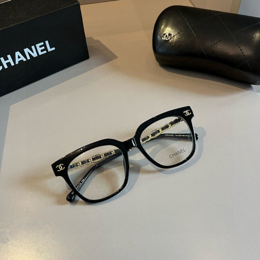1:1 Replica chanel glasses ¥ — Premium Replica — photo 5