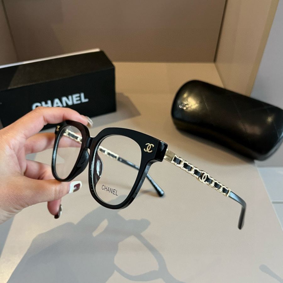 1:1 Replica chanel glasses ¥ — Premium Replica — photo 3