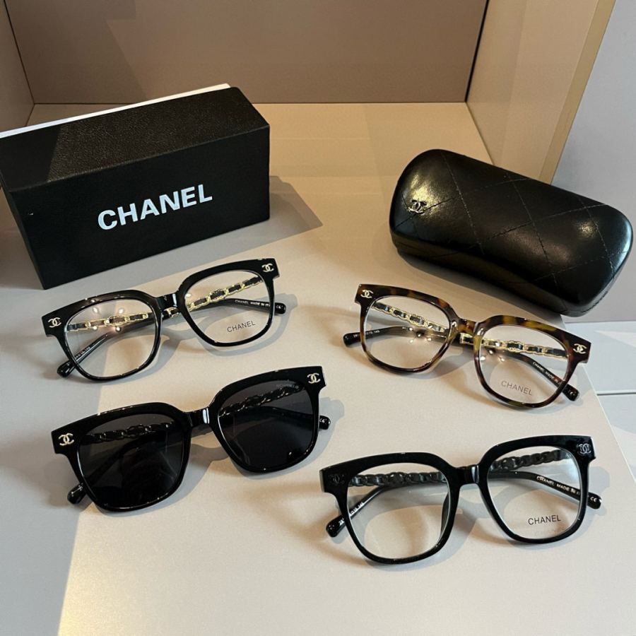 1:1 Replica chanel glasses ¥ — 1:1 Replica — photo 9