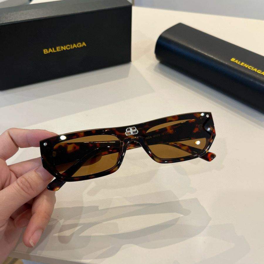 1:1 Replica Balenciaga glasses ¥ — Premium Replica — photo 4