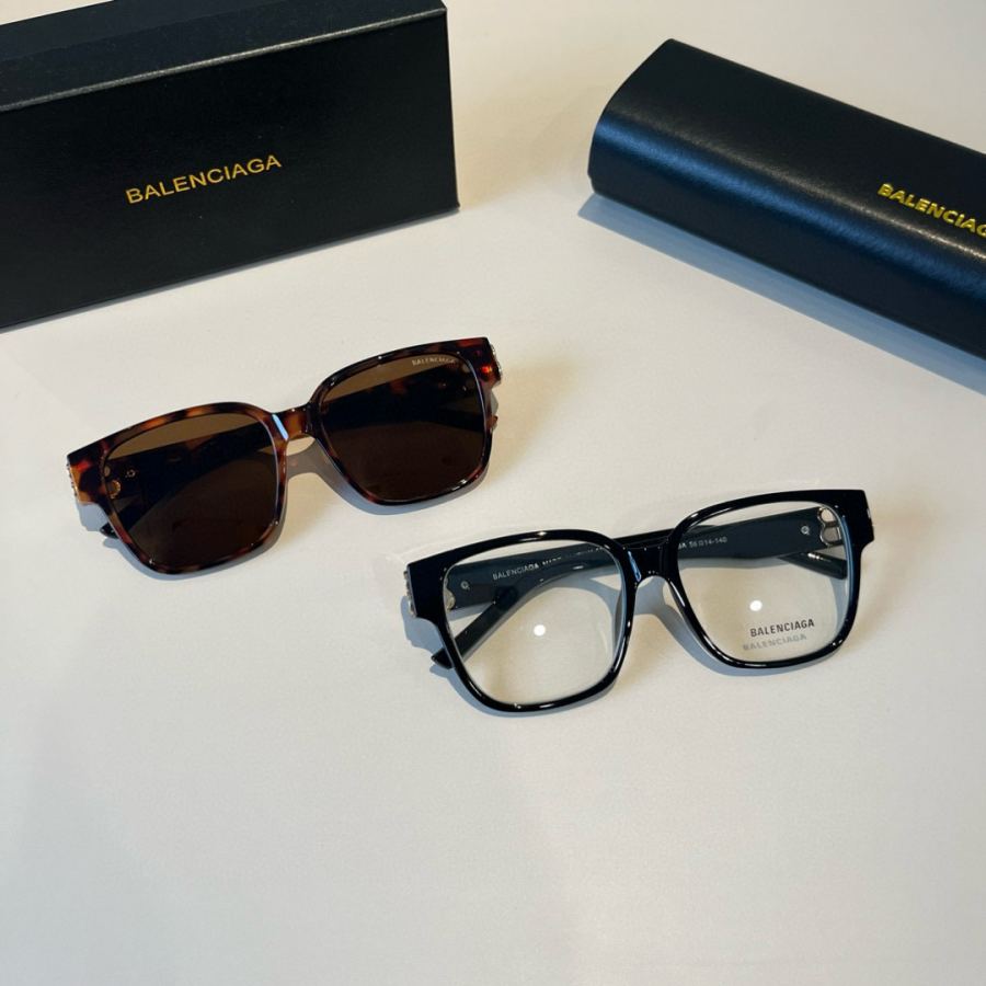 1:1 Replica Balenciaga glasses ¥ — 1:1 Replica — photo 11