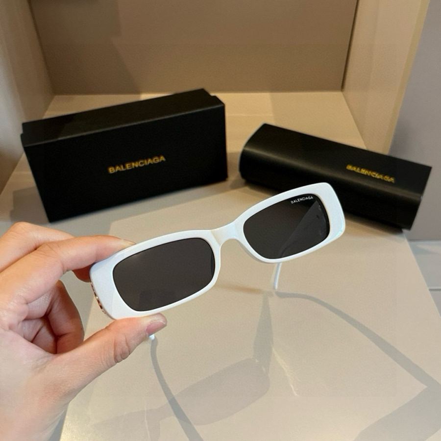 1:1 Replica Balenciaga glasses ¥ — Premium Replica — photo 4