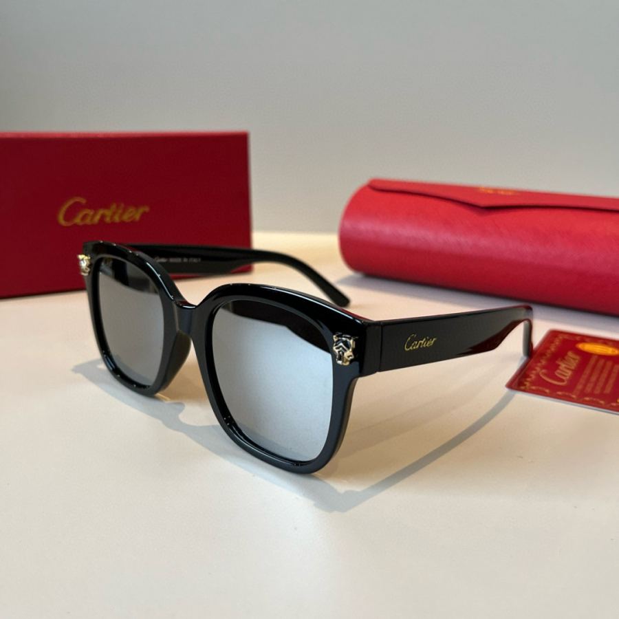 1:1 Replica Cartier sunglasses ¥ — 1:1 Replica — photo 3
