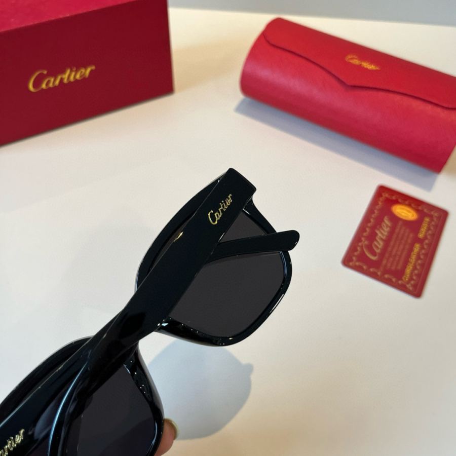 1:1 Replica Cartier sunglasses ¥ — 1:1 Replica — photo 7