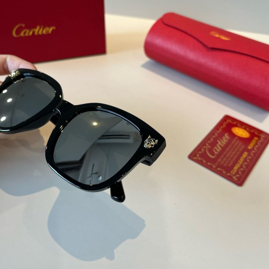 1:1 Replica Cartier sunglasses ¥ — 1:1 Replica — photo 6