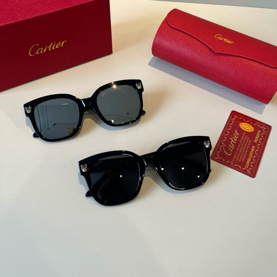 1:1 Replica Cartier sunglasses ¥ — 1:1 Replica — photo 11