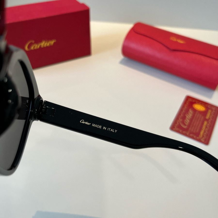 1:1 Replica Cartier sunglasses ¥ — 1:1 Replica — photo 9
