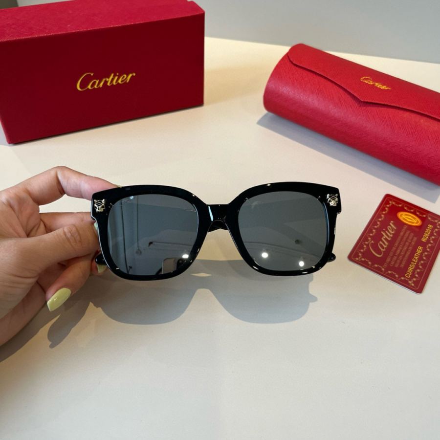 1:1 Replica Cartier sunglasses ¥ — 1:1 Replica — photo 5