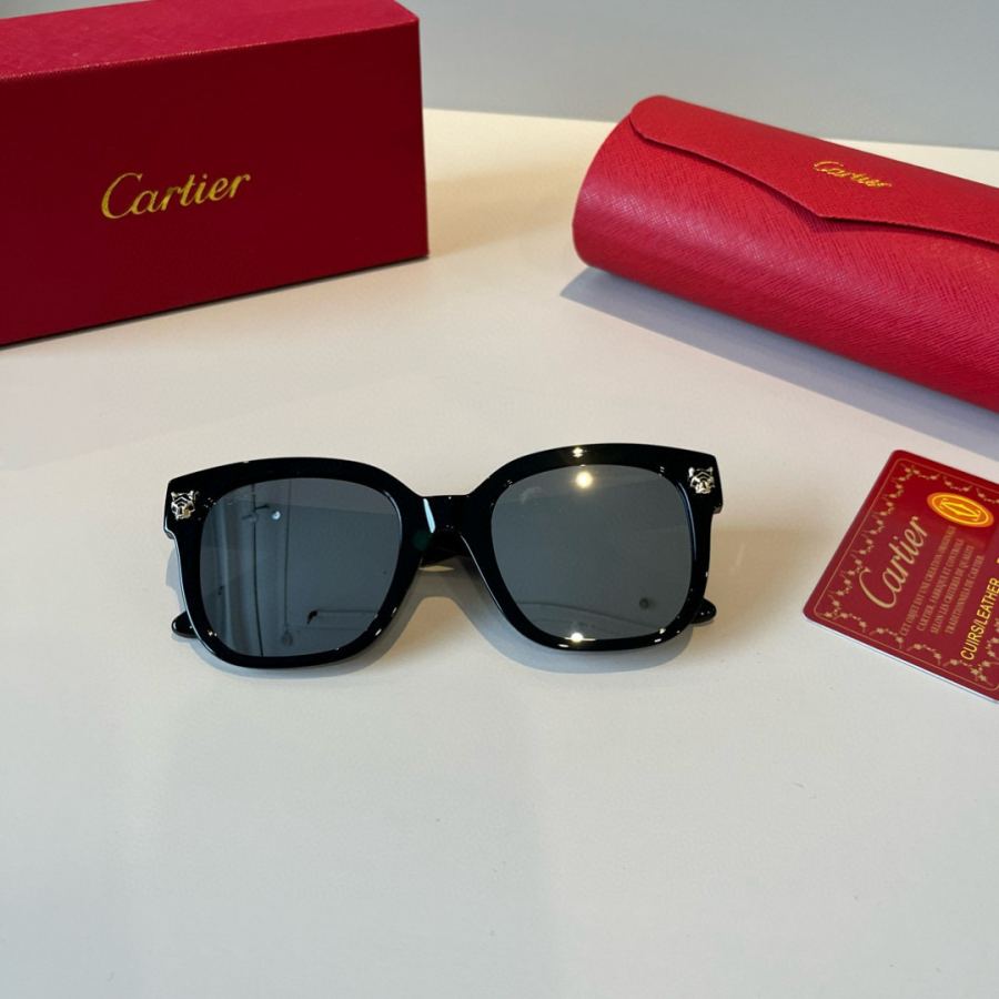 1:1 Replica Cartier sunglasses ¥ — 1:1 Replica — photo 4