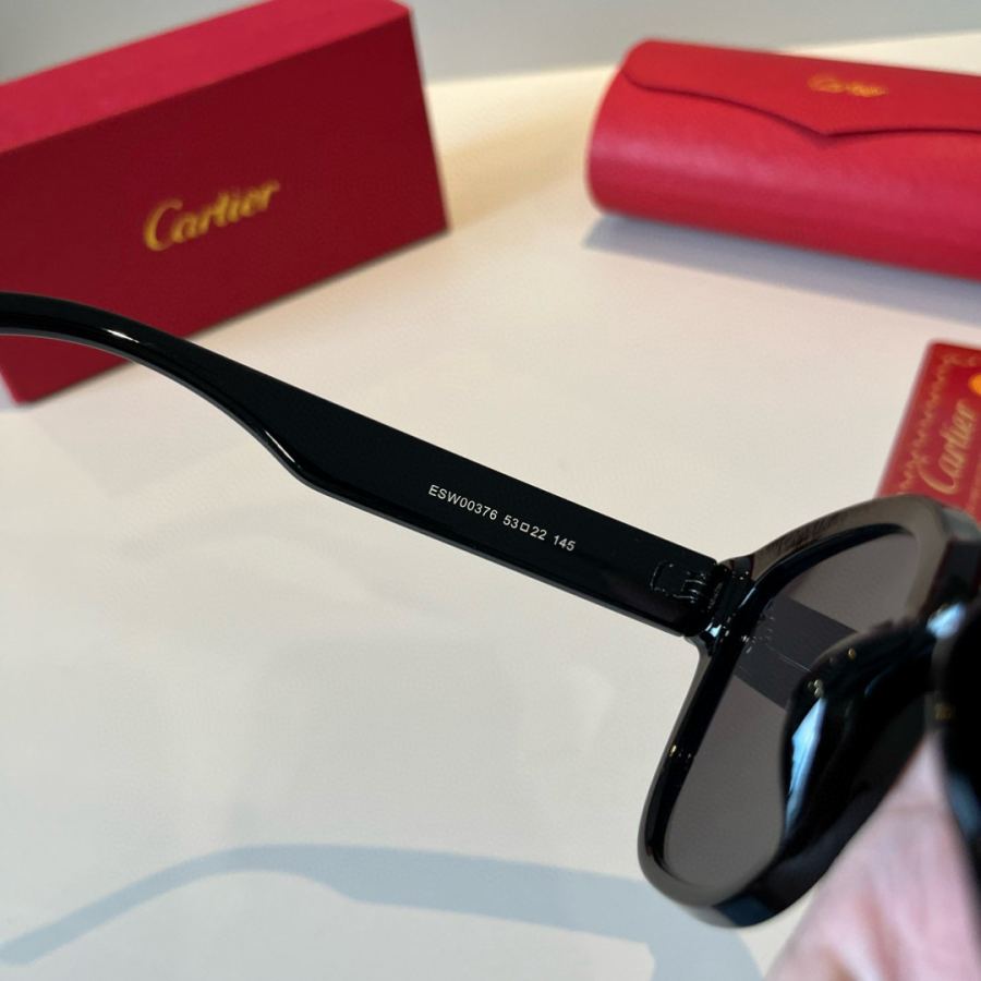 1:1 Replica Cartier sunglasses ¥ — Premium Replica — photo 9