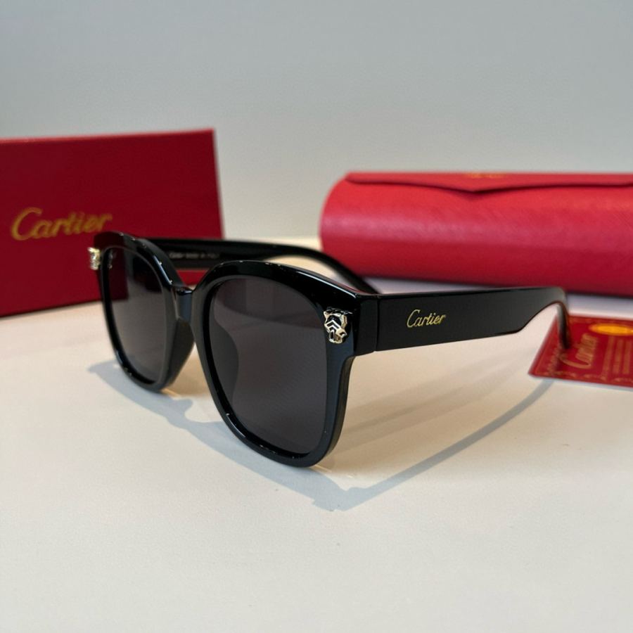 1:1 Replica Cartier sunglasses ¥ — Premium Replica — photo 3