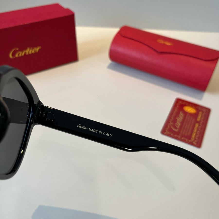 1:1 Replica Cartier sunglasses ¥ — Premium Replica — photo 8
