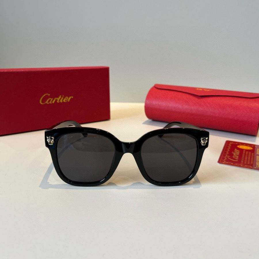 1:1 Replica Cartier sunglasses ¥ — Premium Replica — photo 2