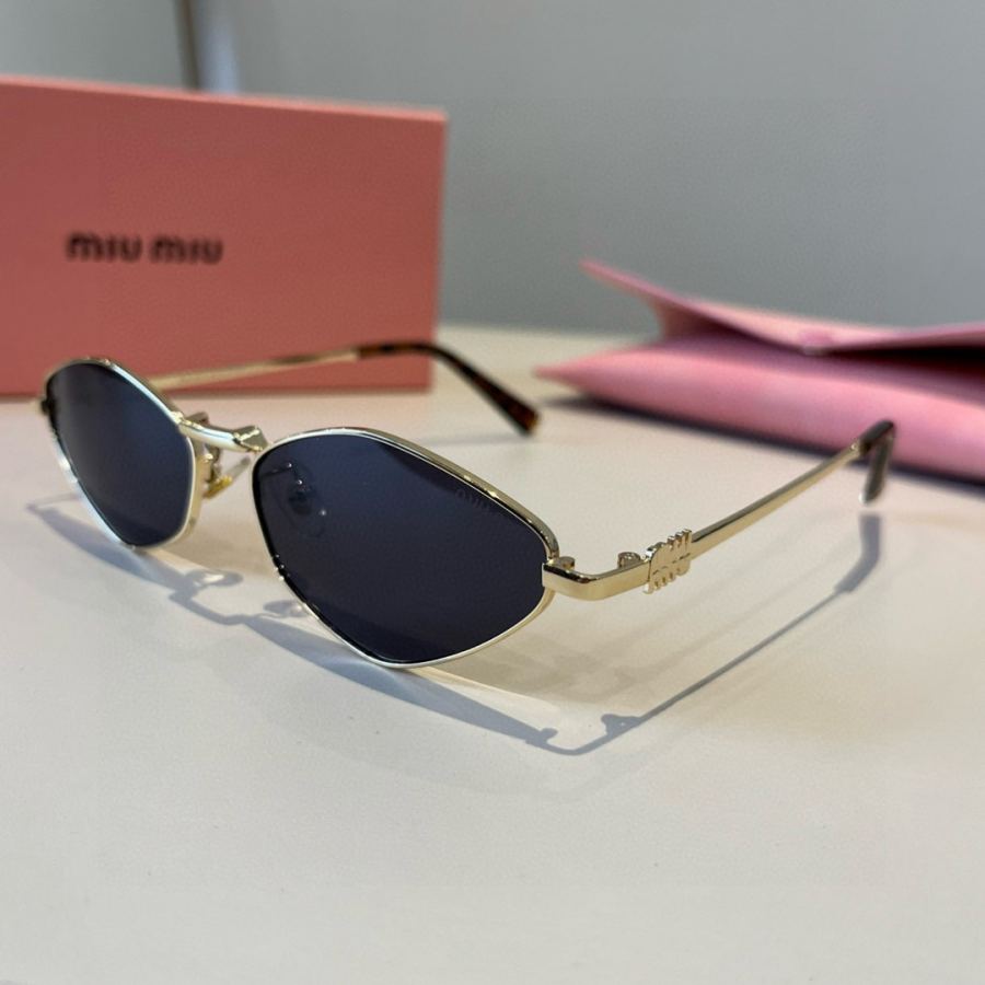 1:1 Replica Miumiu glasses ¥ — Premium Replica — photo 3