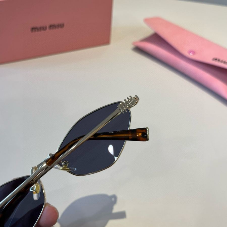 1:1 Replica Miumiu glasses ¥ — Premium Replica — photo 7