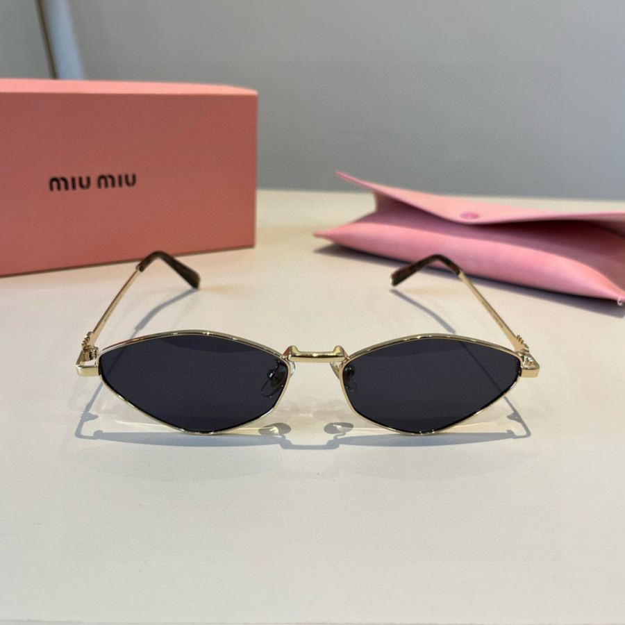 1:1 Replica Miumiu glasses ¥ — Premium Replica — photo 2