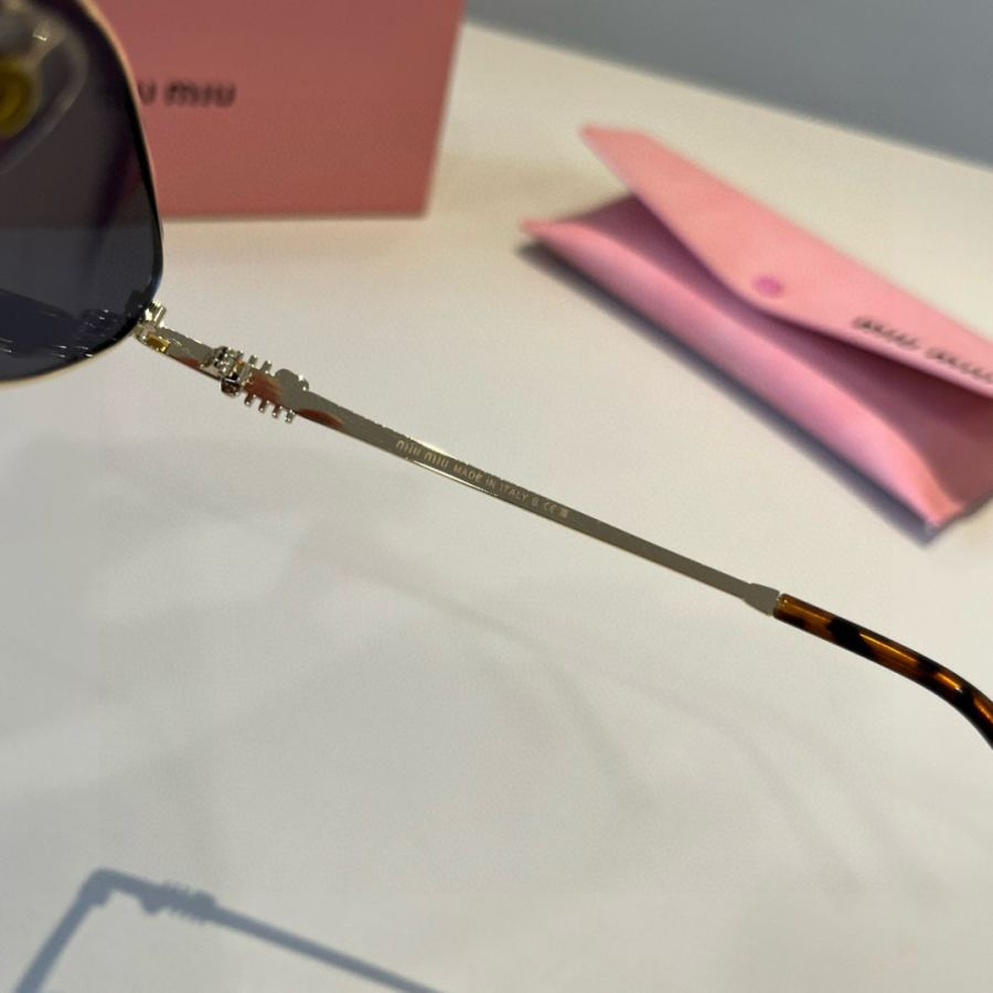 1:1 Replica Miumiu glasses ¥ — Premium Replica — photo 9