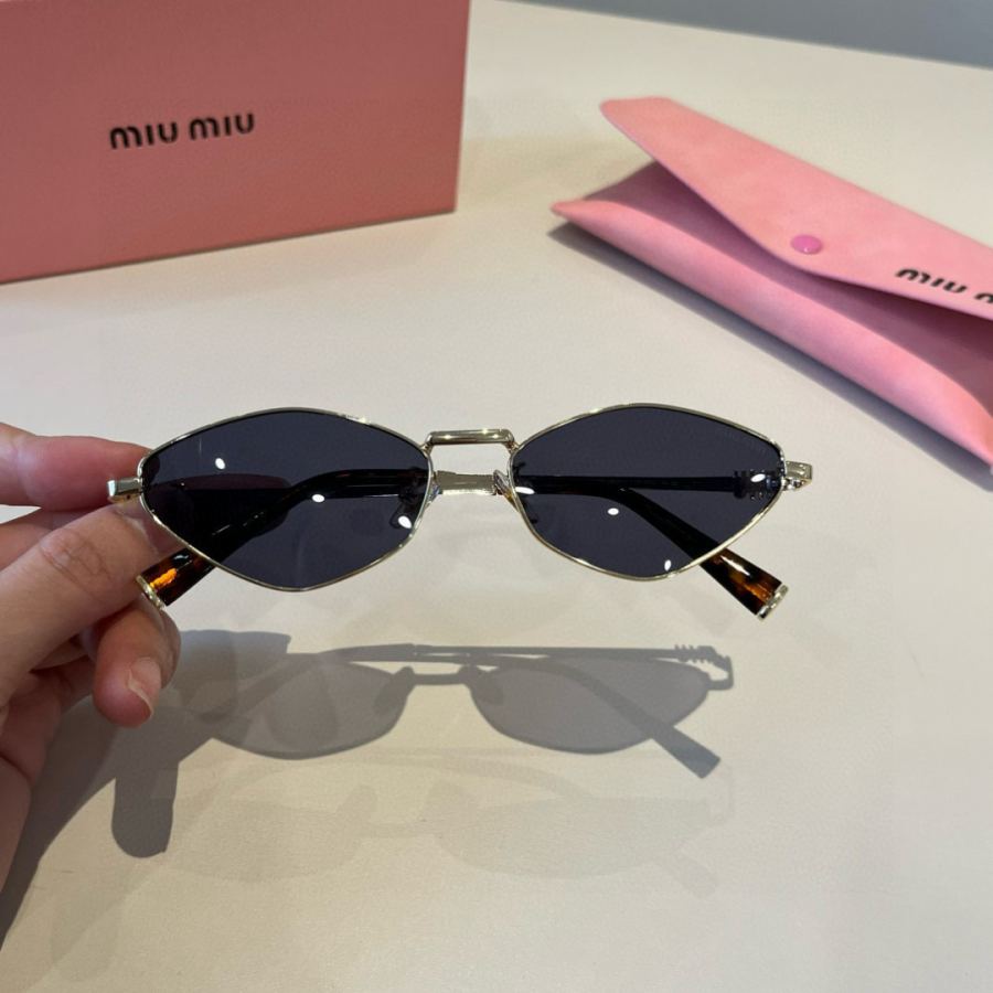 1:1 Replica Miumiu glasses ¥ — Premium Replica — photo 5