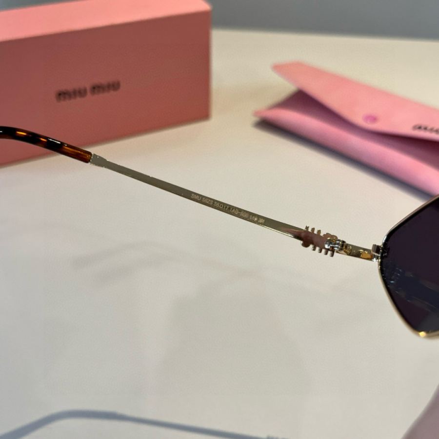 1:1 Replica Miumiu glasses ¥ — Premium Replica — photo 10