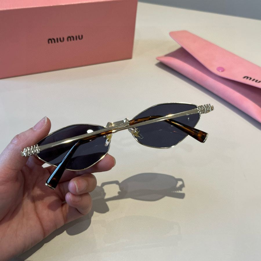 1:1 Replica Miumiu glasses ¥ — Premium Replica — photo 8
