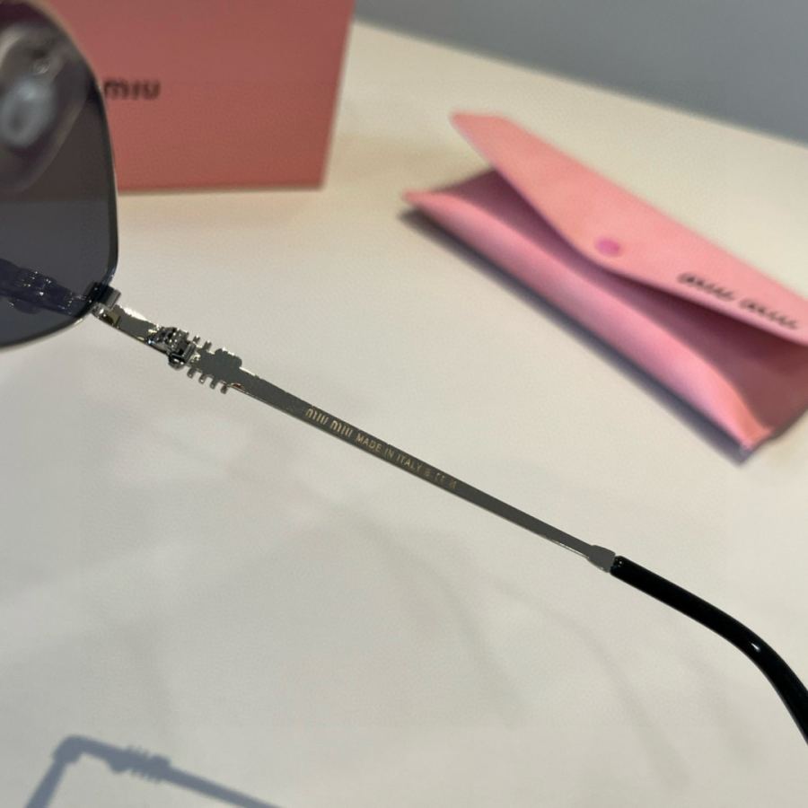 1:1 Replica Miumiu glasses ¥ — 1:1 Replica — photo 9