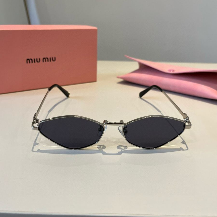 1:1 Replica Miumiu glasses ¥ — 1:1 Replica — photo 2