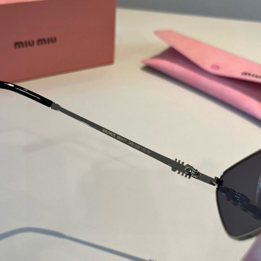 1:1 Replica Miumiu glasses ¥ — 1:1 Replica — photo 10