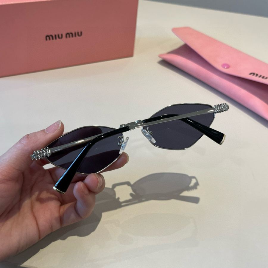 1:1 Replica Miumiu glasses ¥ — 1:1 Replica — photo 8