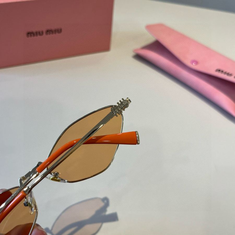 1:1 Replica Miumiu glasses ¥ — AAA Quality Replica — photo 7