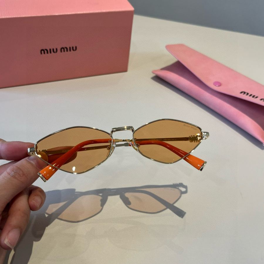 1:1 Replica Miumiu glasses ¥ — AAA Quality Replica — photo 5