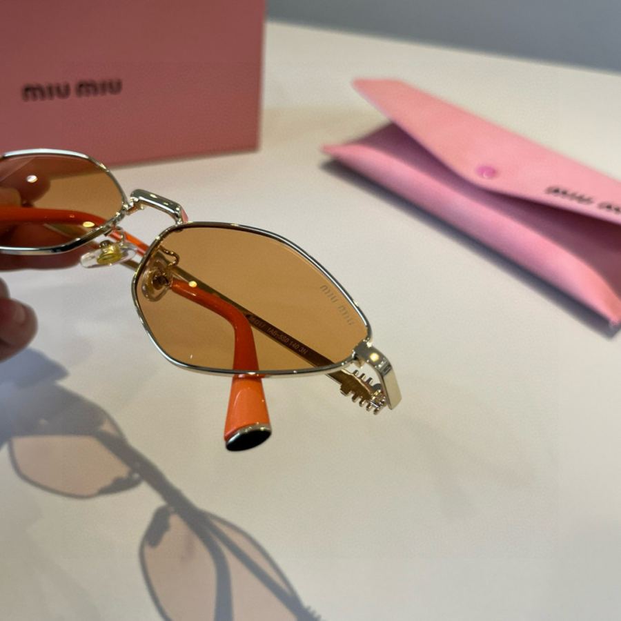 1:1 Replica Miumiu glasses ¥ — AAA Quality Replica — photo 6