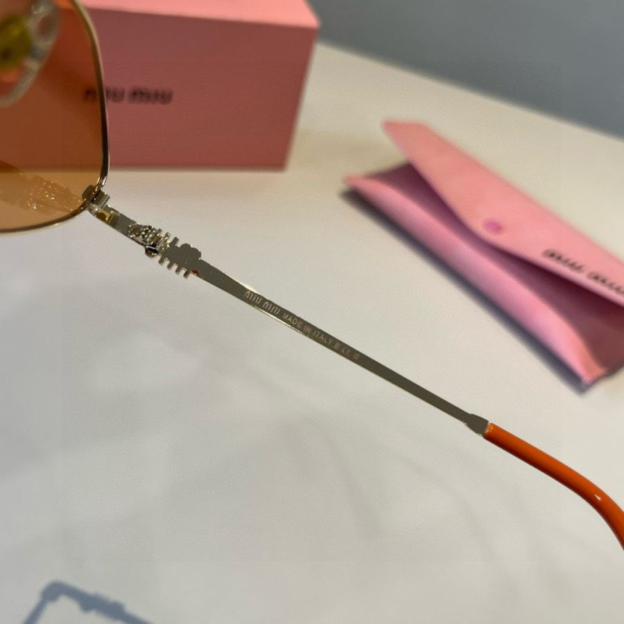 1:1 Replica Miumiu glasses ¥ — AAA Quality Replica — photo 9