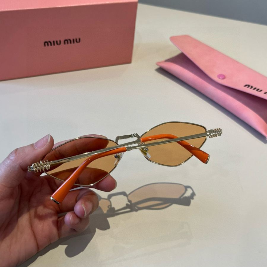 1:1 Replica Miumiu glasses ¥ — AAA Quality Replica — photo 8