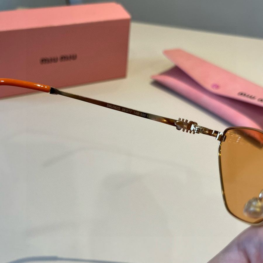 1:1 Replica Miumiu glasses ¥ — AAA Quality Replica — photo 10