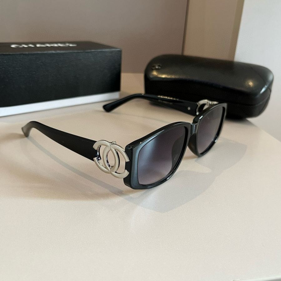 1:1 Replica chanel glasses ¥ — Premium Replica — photo 2