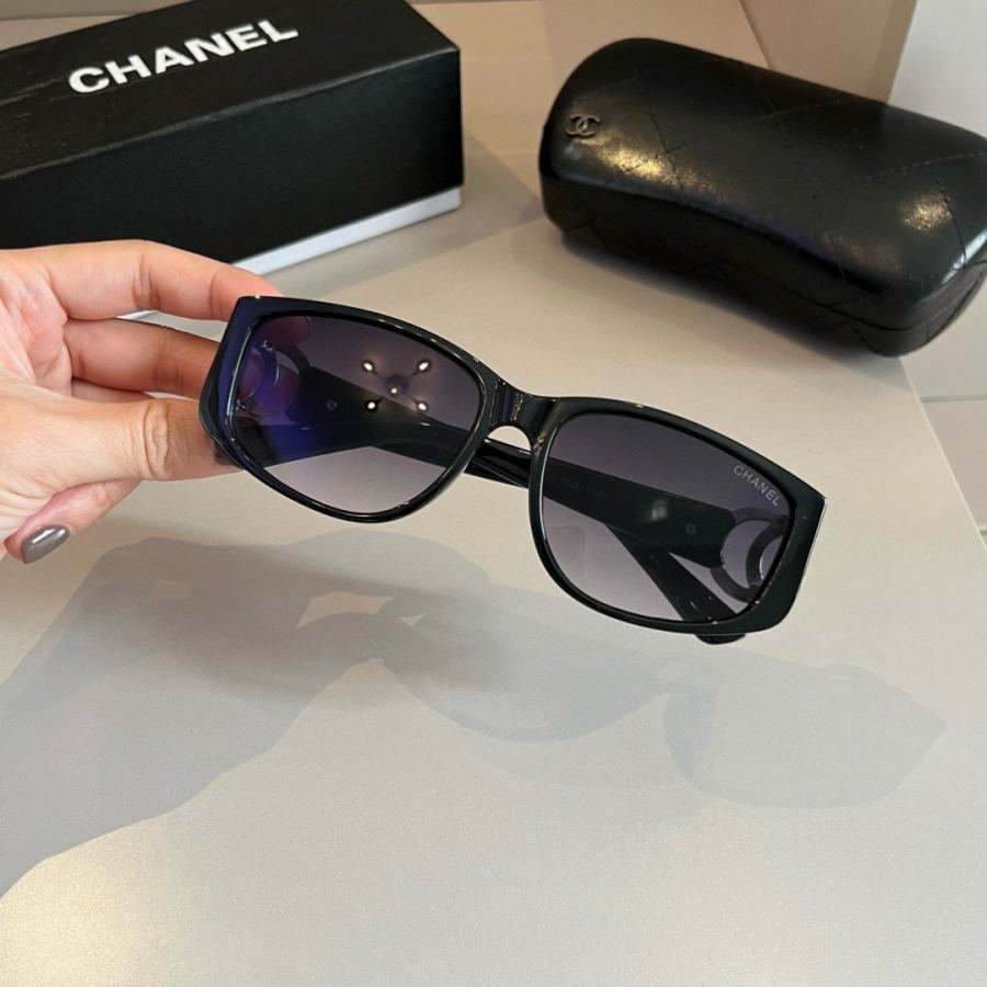 1:1 Replica chanel glasses ¥ — Premium Replica — photo 5