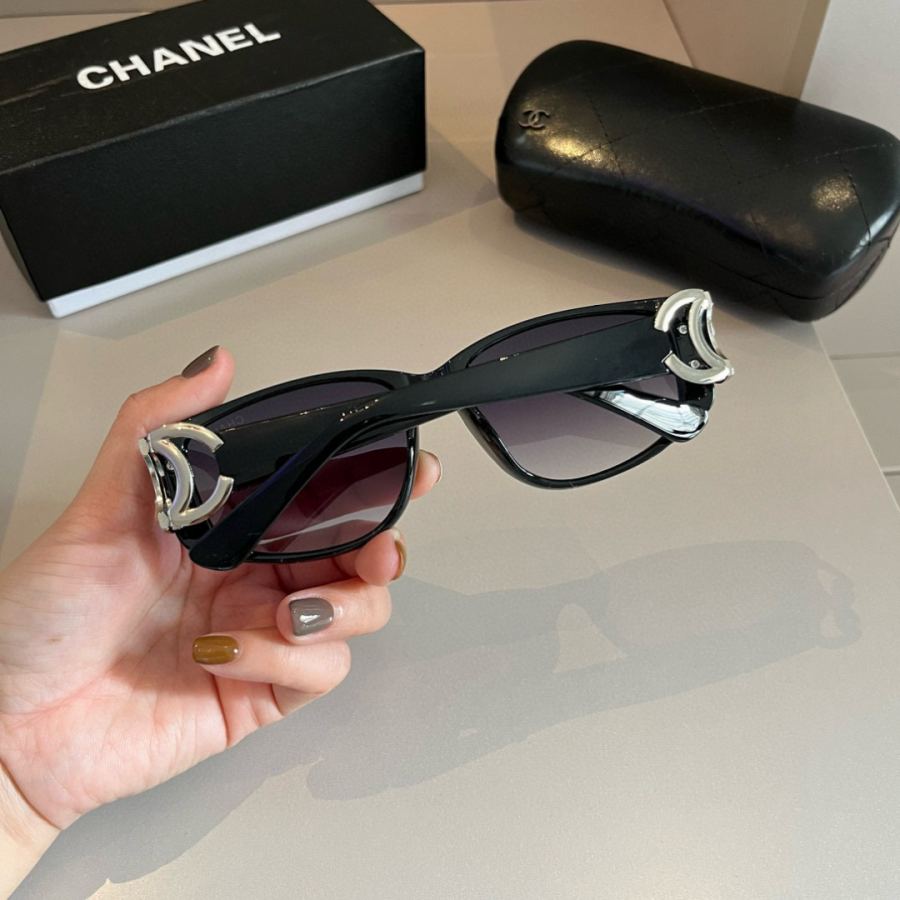 1:1 Replica chanel glasses ¥ — Premium Replica — photo 6
