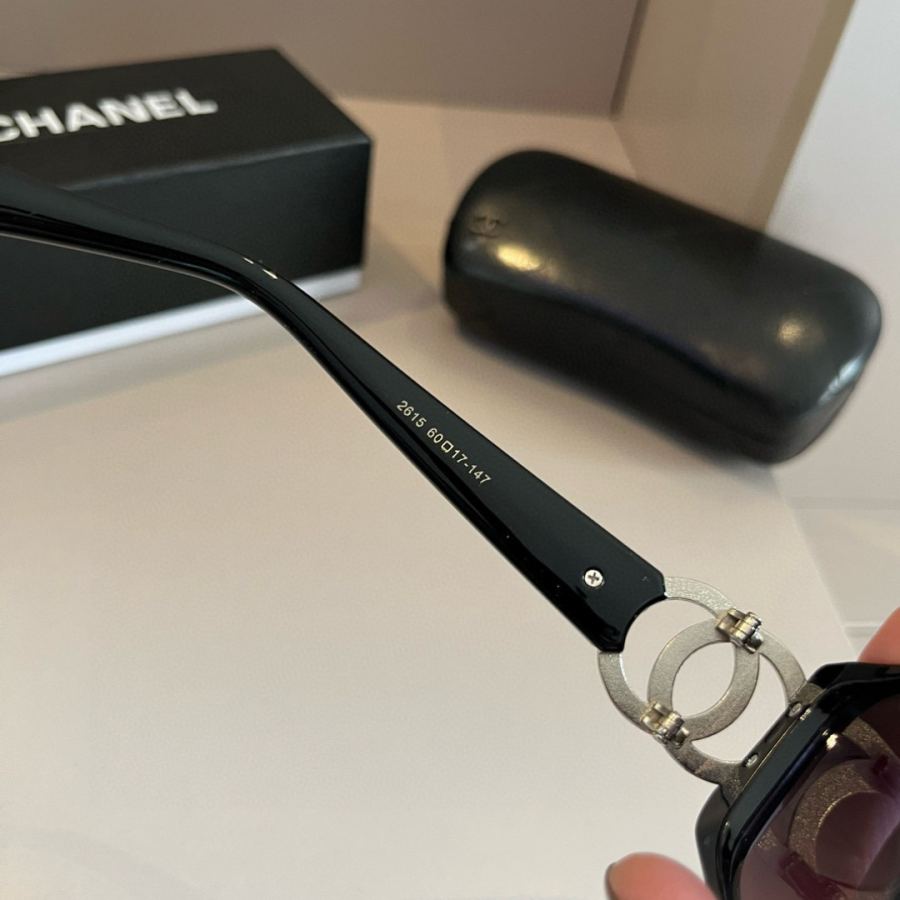 1:1 Replica chanel glasses ¥ — Premium Replica — photo 9