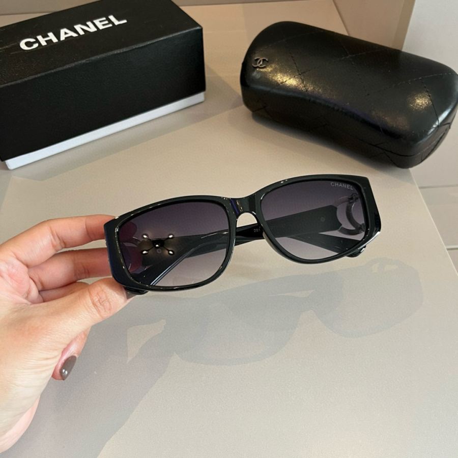 1:1 Replica chanel glasses ¥ — Premium Replica — photo 4