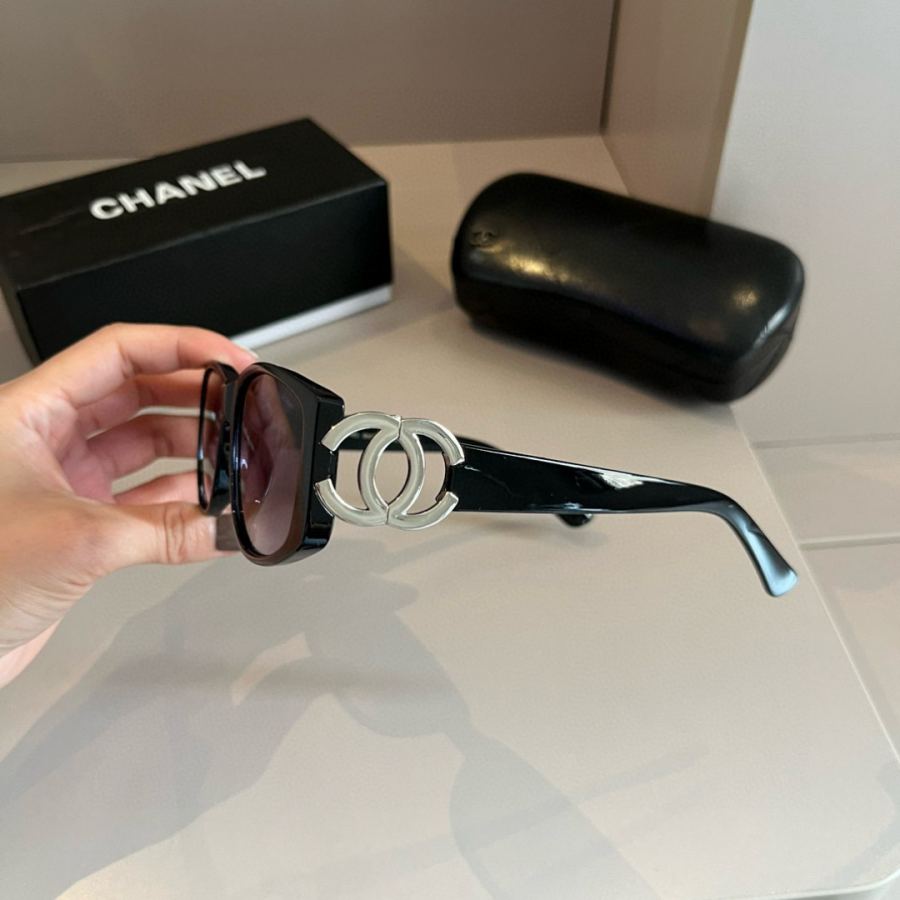 1:1 Replica chanel glasses ¥ — Premium Replica — photo 7