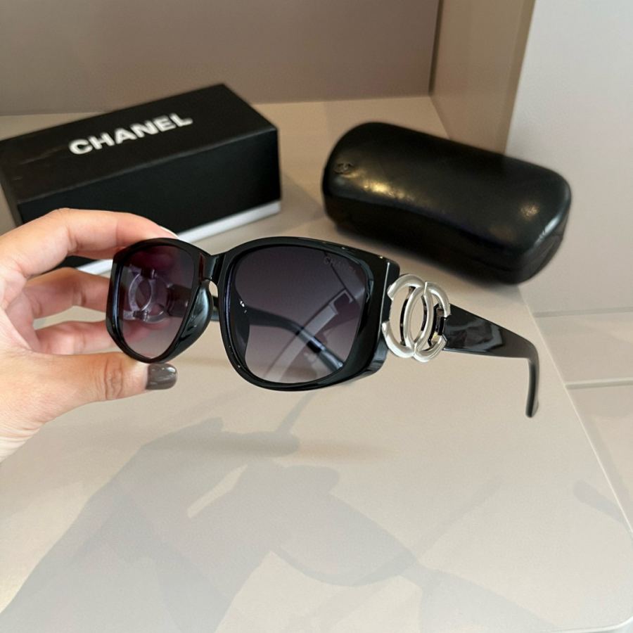 1:1 Replica chanel glasses ¥ — Premium Replica — photo 3
