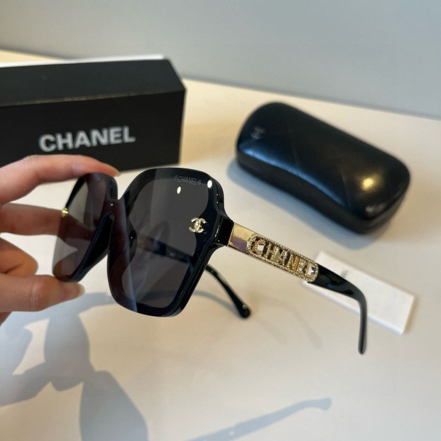 1:1 Replica chanel glasses ¥ — AAA Quality Replica — photo 4