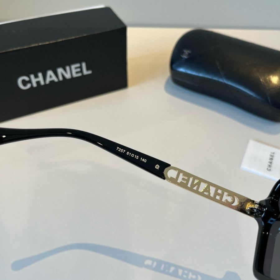 1:1 Replica chanel glasses ¥ — AAA Quality Replica — photo 9