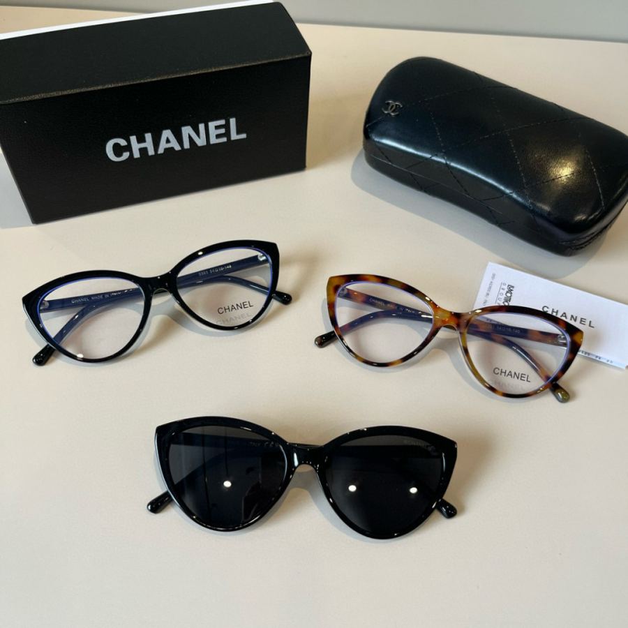1:1 Replica chanel glasses ¥ — AAA Quality Replica — photo 10
