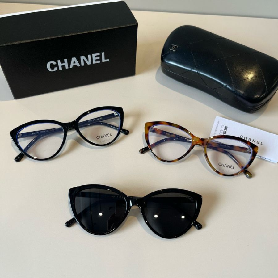 1:1 Replica chanel glasses ¥ — 1:1 Replica — photo 9