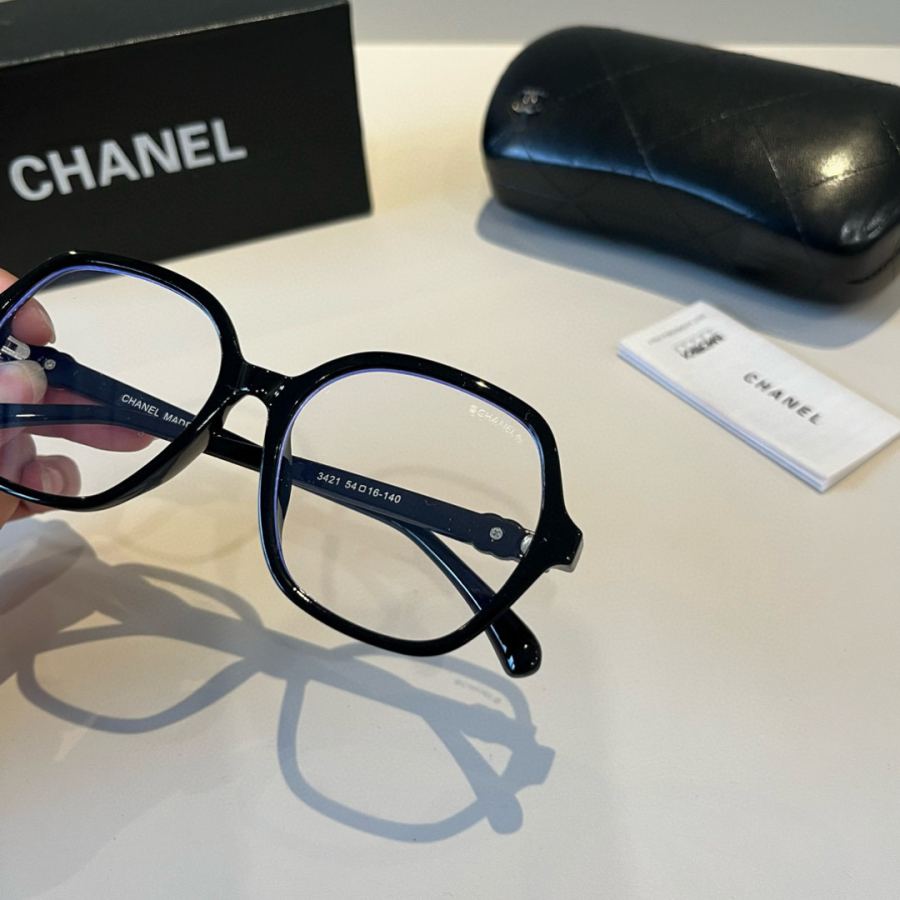 1:1 Replica chanel glasses ¥ — Premium Replica — photo 7