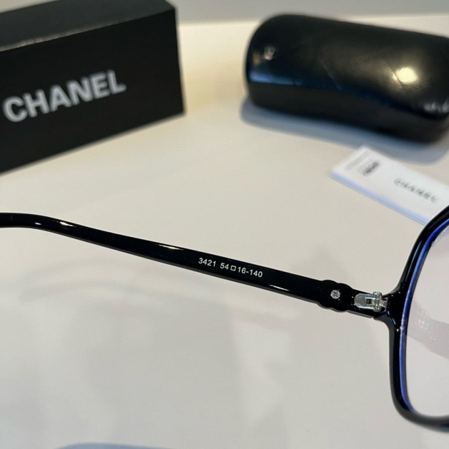 1:1 Replica chanel glasses ¥ — Premium Replica — photo 10