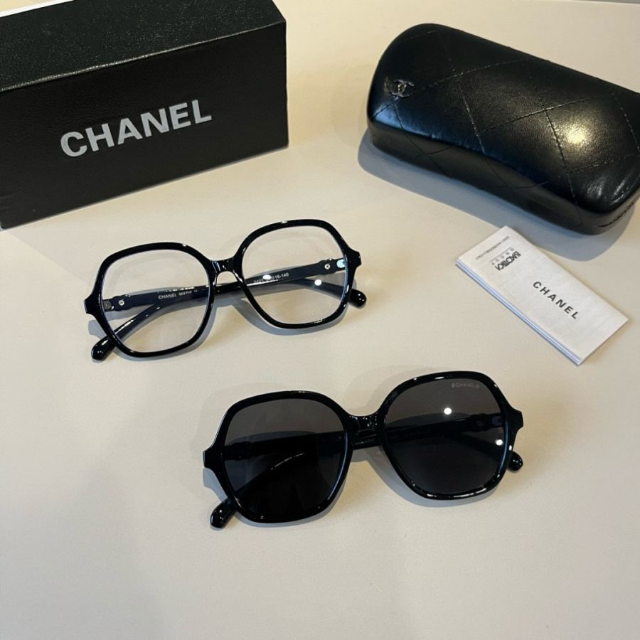 1:1 Replica chanel glasses ¥ — Premium Replica — photo 11