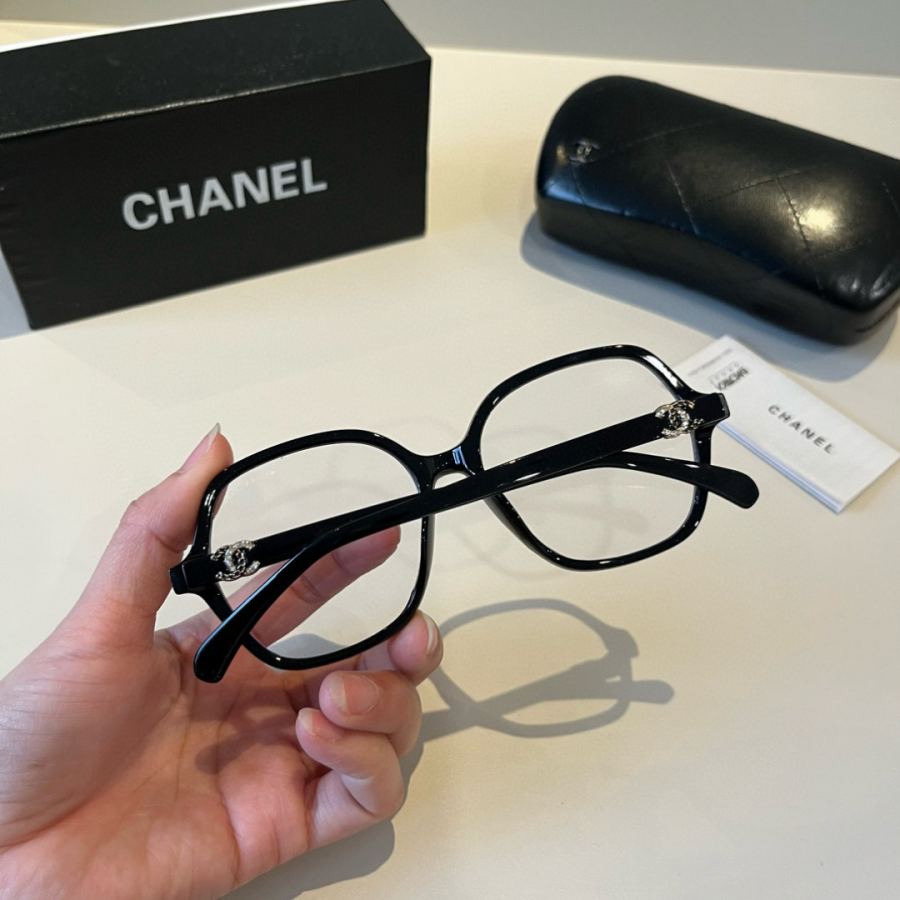 1:1 Replica chanel glasses ¥ — Premium Replica — photo 8